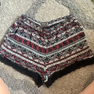 funky shorts
